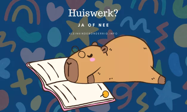 Waarom té veel huiswerk in die grondslagfase meer skade as goed kan doen