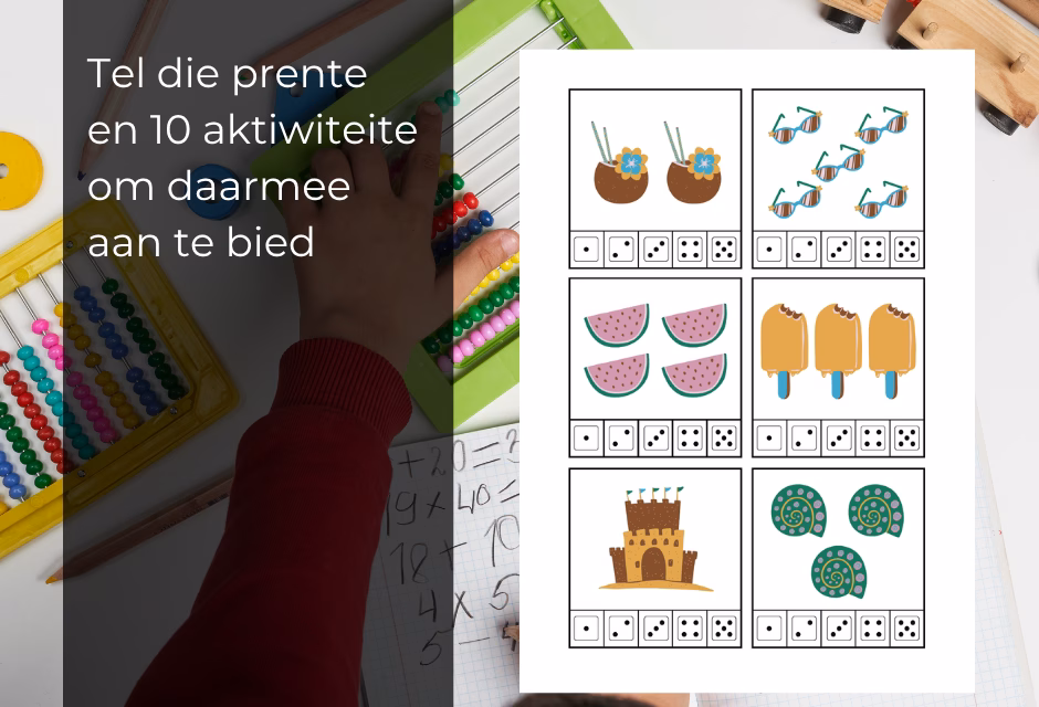 Tel die prentjies