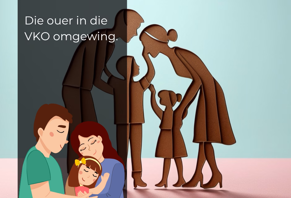 Ouers en gesinne as vennote in vroeë kinderontwikkeling