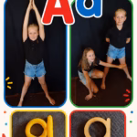 My lyfie letters : letter a