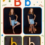 My lyfie letters : letter b